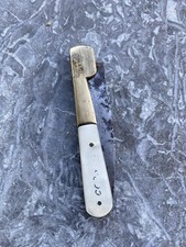 Couteau vendetta corse 1960 - couteau,