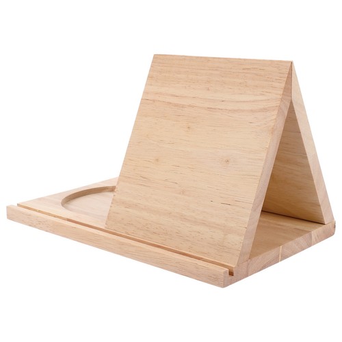 étagère triangulaire bois - triangulaire,