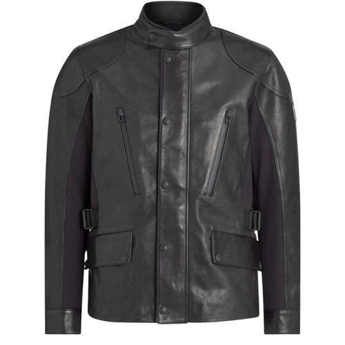 Belstaff black homme jacket - black,