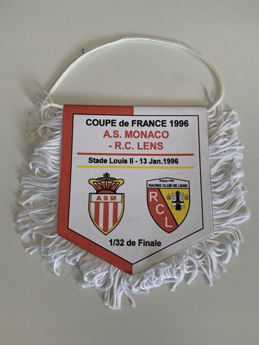 Lens monaco asm fanion - lens,