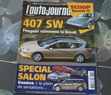 l'auto-journal n641 2004