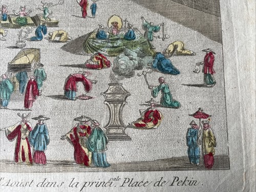 1760 pekin vue optique - 1760, d'optique