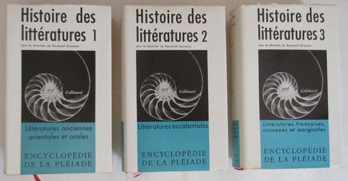 Encyclopedie pleiade - de,
