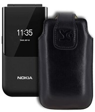 Nokia 2720 Flip Housse En Cuir