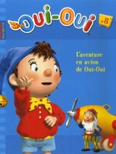 L'aventure en avion de Oui-Oui - Enid Blyton - V2106302