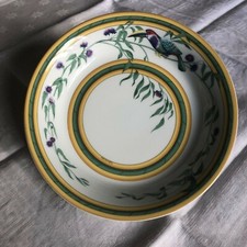 assiette creuse Hermès