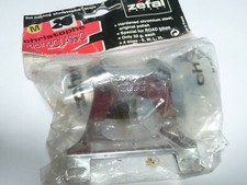 ZEFAL Vintage NOS Christophe Mini Toe Clips New! France
