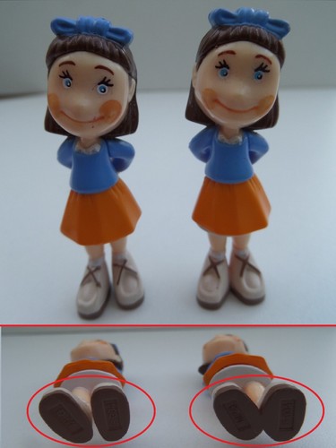 Lot kinder ancien variante - lot,