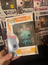 Funko pop Disney Scrump, Lilo Stitch