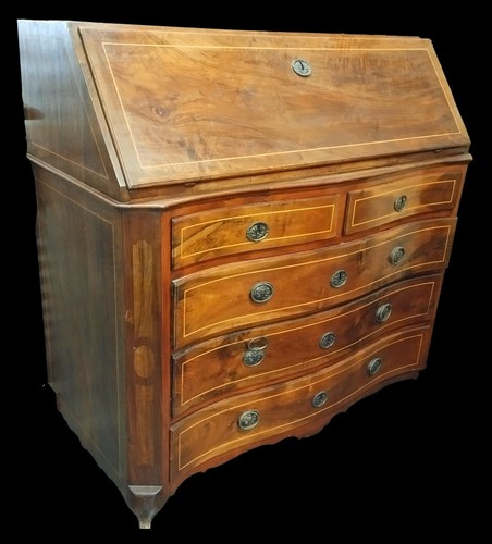 Ancien bureau canterano - bureau,