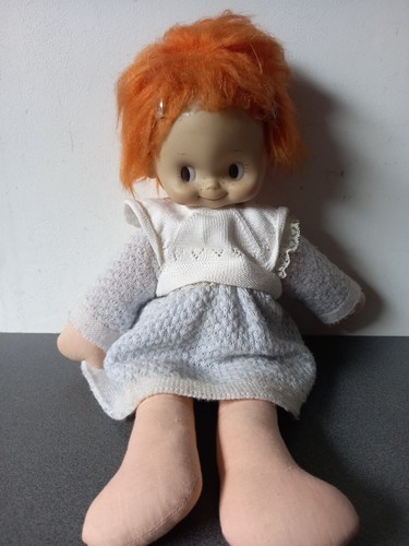 Poupee vintage clodrey - clodrey, france