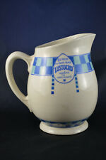 ANCIEN GRAND PICHET PUBLICITAIRE LUSTUCRU DE GEORGES DREYFUS AP42