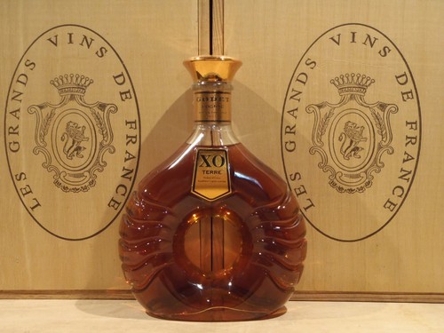 Cognac terre maison godet - cognac,