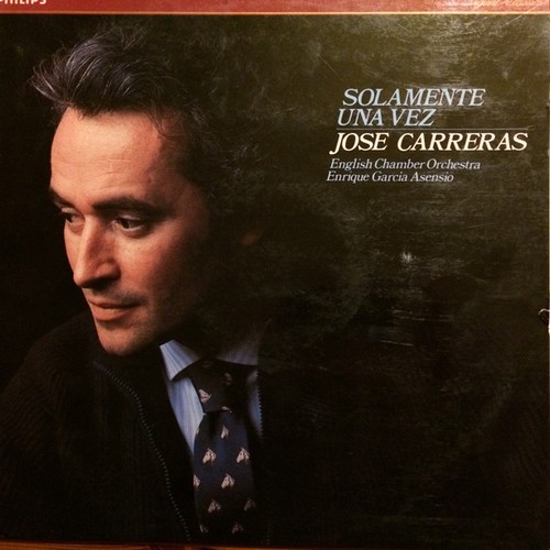 Vinyle josé carreras - josé,
