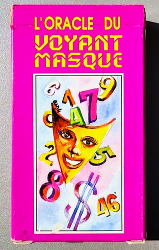 Cartes divinatoires l oracle - cartes, :