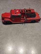 Ancien Camion Pompier Scania Vabis Tekno Denmark