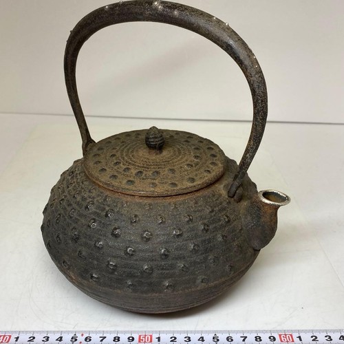 Bouilloire ancienne japonaise