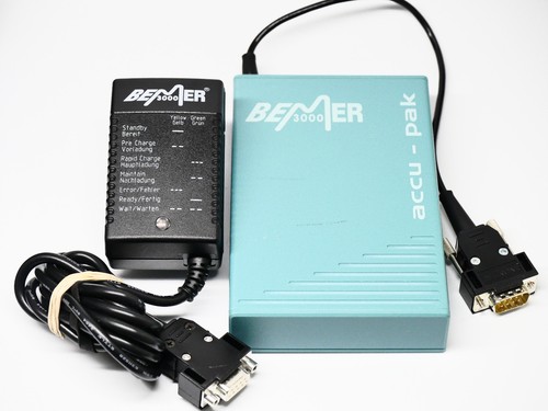Bemer 3000 power plug 10 - plug,