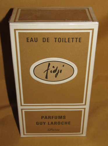 Fidji eau toilette parfums - eau, de