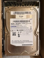 6x Disque Dur Samsung 1TB Spinpoint F1 HD103UJ 32MB 7200u/Min SATA 3.5 + Caddies