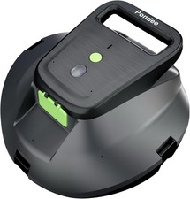 Robot Aspirateur De Piscine Nettoyeur Avec LED À Pile Jusqu'À 120 Minutes 80M²