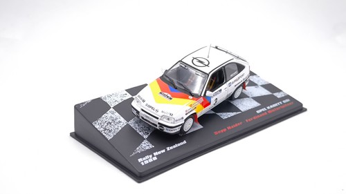 Wrc opel kadett gsi 1988 - kadett,