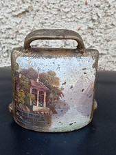 ANCIENNE PETITE CLOCHE ALPAGE
