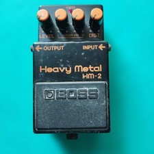 Pédale d'effet BOSS HM-2