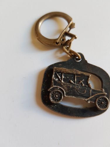 Rare ancien porte cle ford - -,