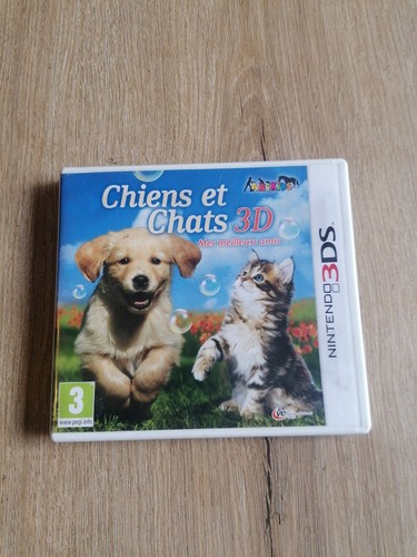 Jeu vidéo nintendo - nintendo, chien