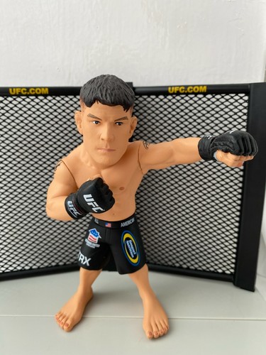 Ufc round brian stann - 5,