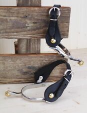 Éperons Western en Acier