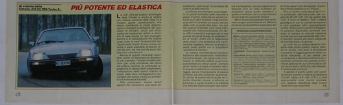 Article articolo 1987 citroen - article,