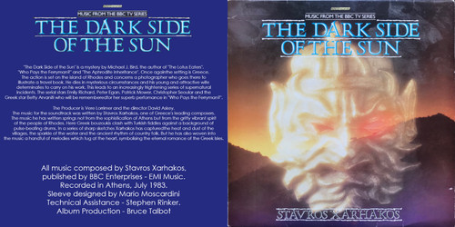 The dark side - sun, music