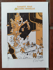 EXEM - SAVANTS FOUS MACHINES