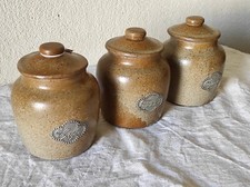 3 Pots de Cuisine, Pots à