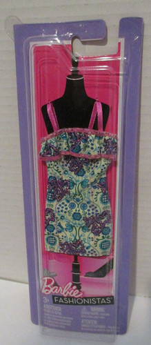 Barbie 2011 fashionistas - barbie...2011,