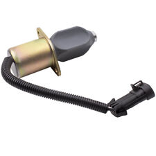 Fuel Shut off Solenoid Switch valve 6681513 for Bobcat 751 753 763 773 7753