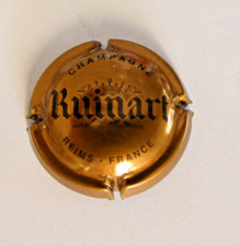 CAPSULE CHAMPAGNE RUINART N°