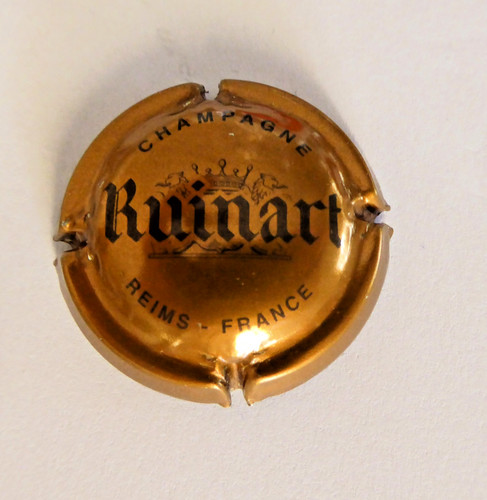 Capsule champagne ruinart - ruinart, n°
