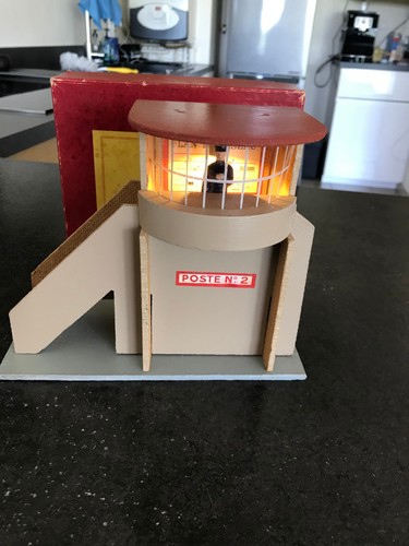 Hornby echelle cabine - echelle,