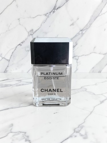 Chânel plâtinium egoîste - plâtinium,