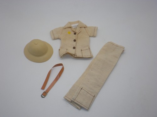 Tenue fille jungle 7929 - tenue,