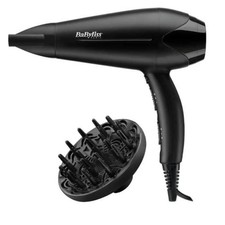 BABYLISS D563DE  Power DRY 2100 Sèche-cheveux 2100W - Moteur DC