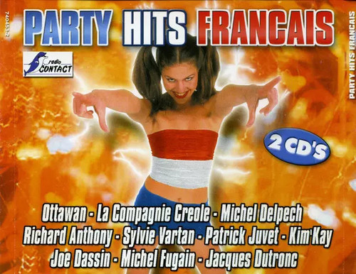 Party hits francais various - francais,,