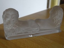 BACCARAT SAINT LOUIS ANCIEN