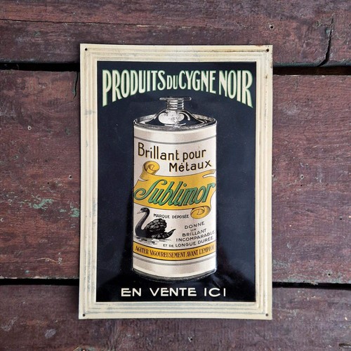 Sublimor cygne noir - -,
