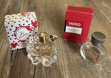 miniatures parfum HUGO +