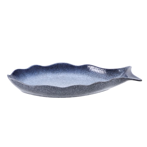 Inch assiettes à poissons - assiettes,