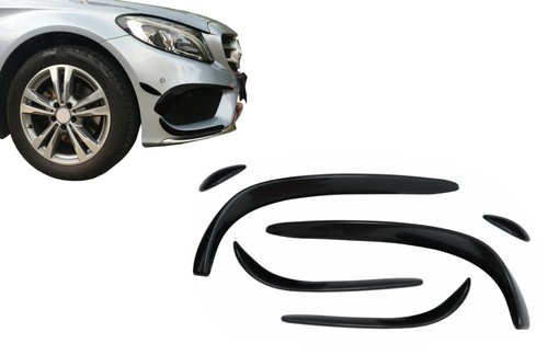 Splitters avant aero - splitters,